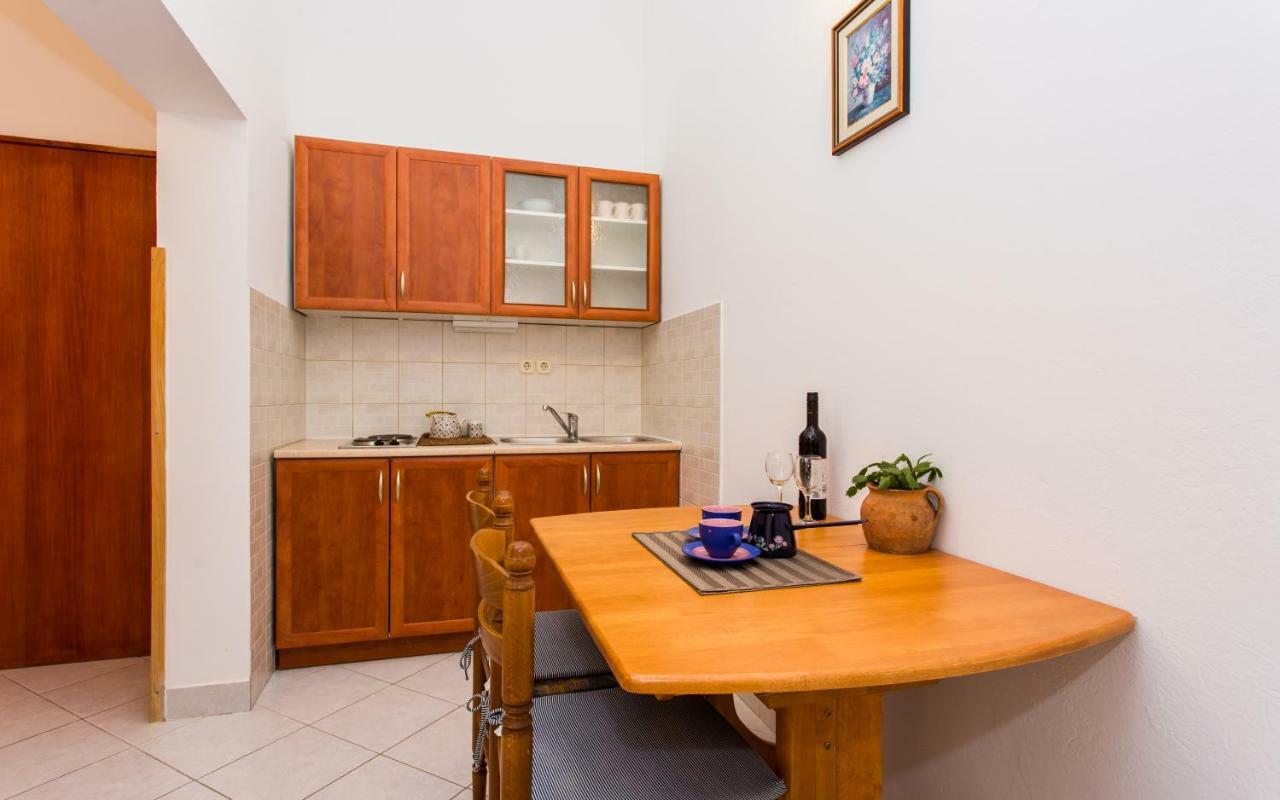 Apartments Luka Baška Zewnętrze zdjęcie