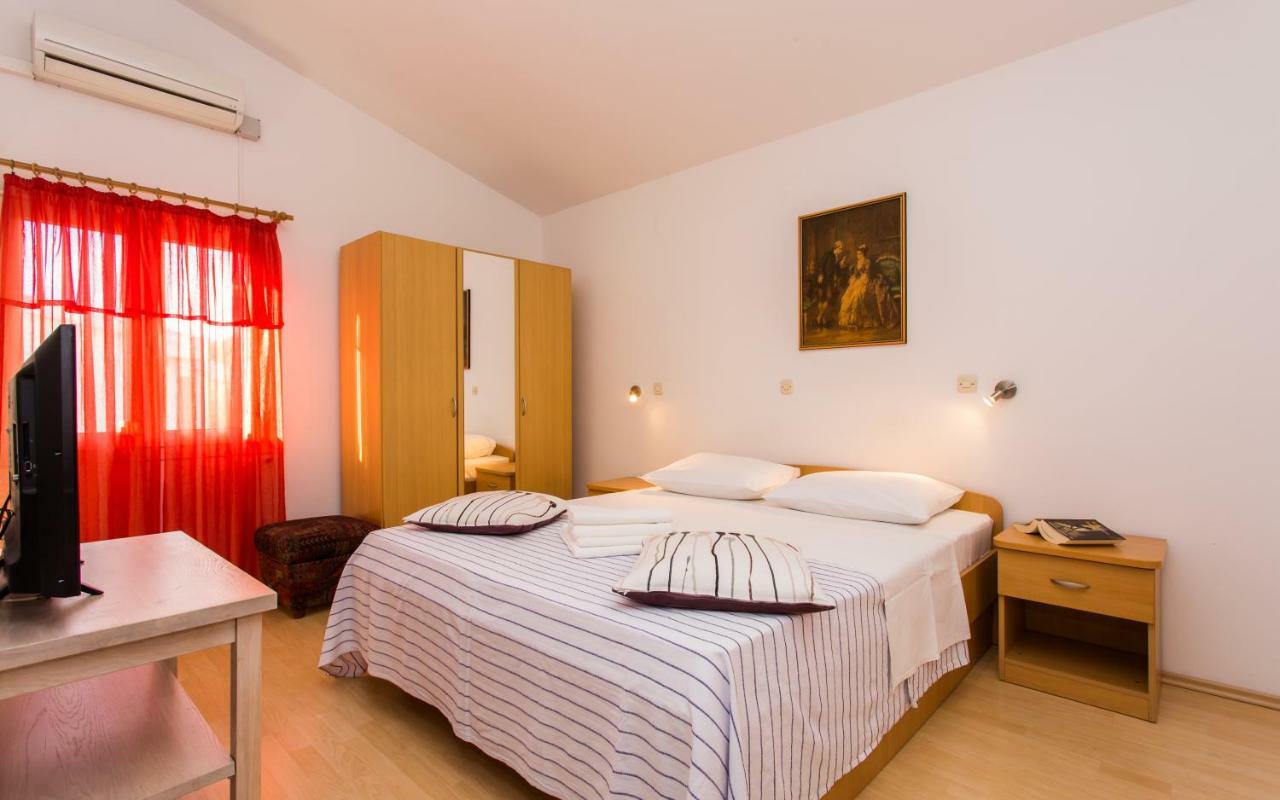 Apartments Luka Baška Zewnętrze zdjęcie