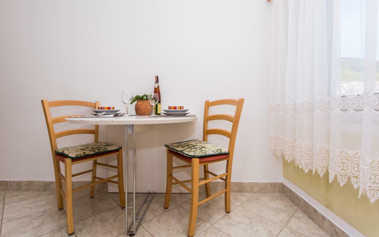 Apartments Luka Baška Zewnętrze zdjęcie