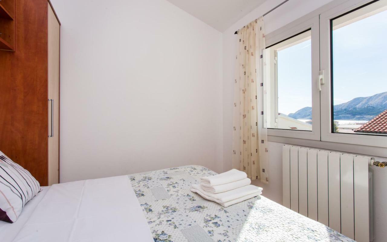 Apartments Luka Baška Zewnętrze zdjęcie