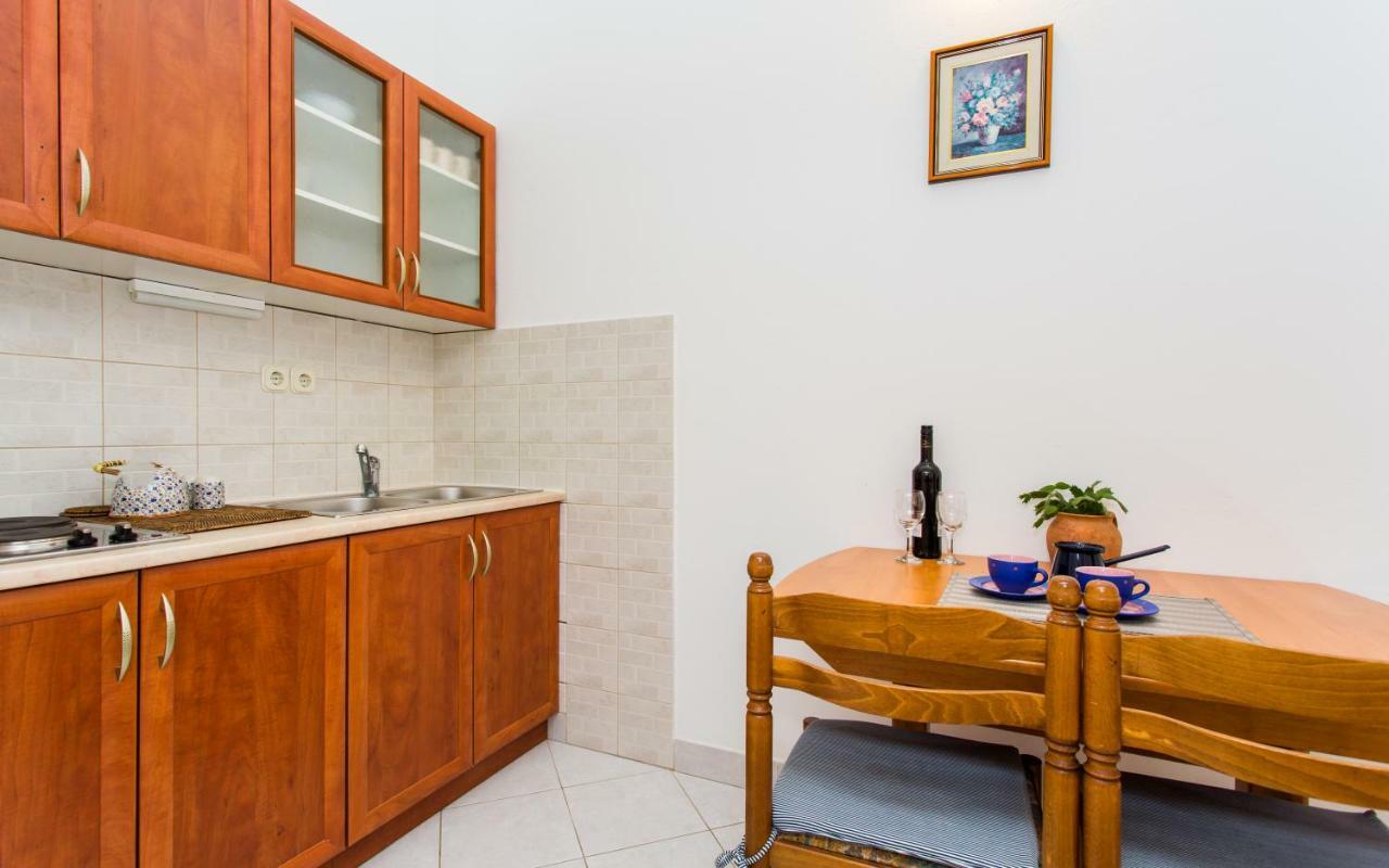 Apartments Luka Baška Zewnętrze zdjęcie