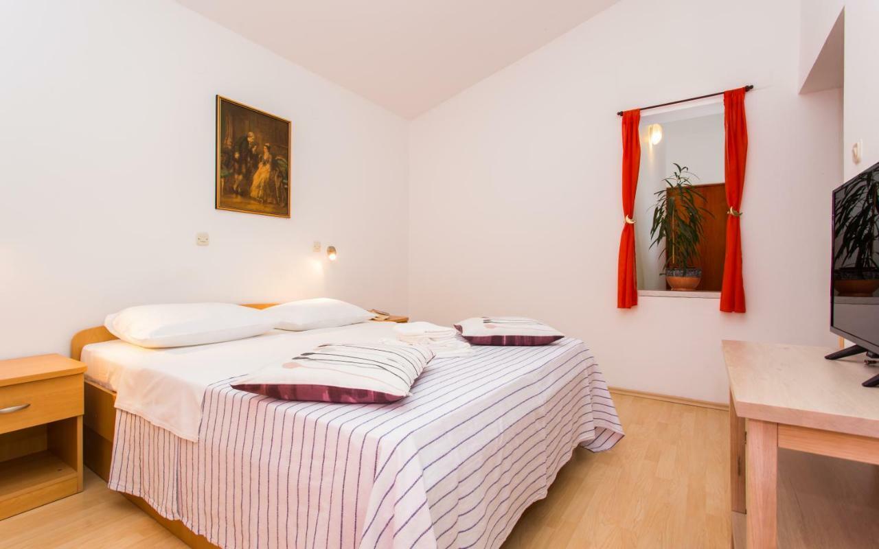 Apartments Luka Baška Zewnętrze zdjęcie