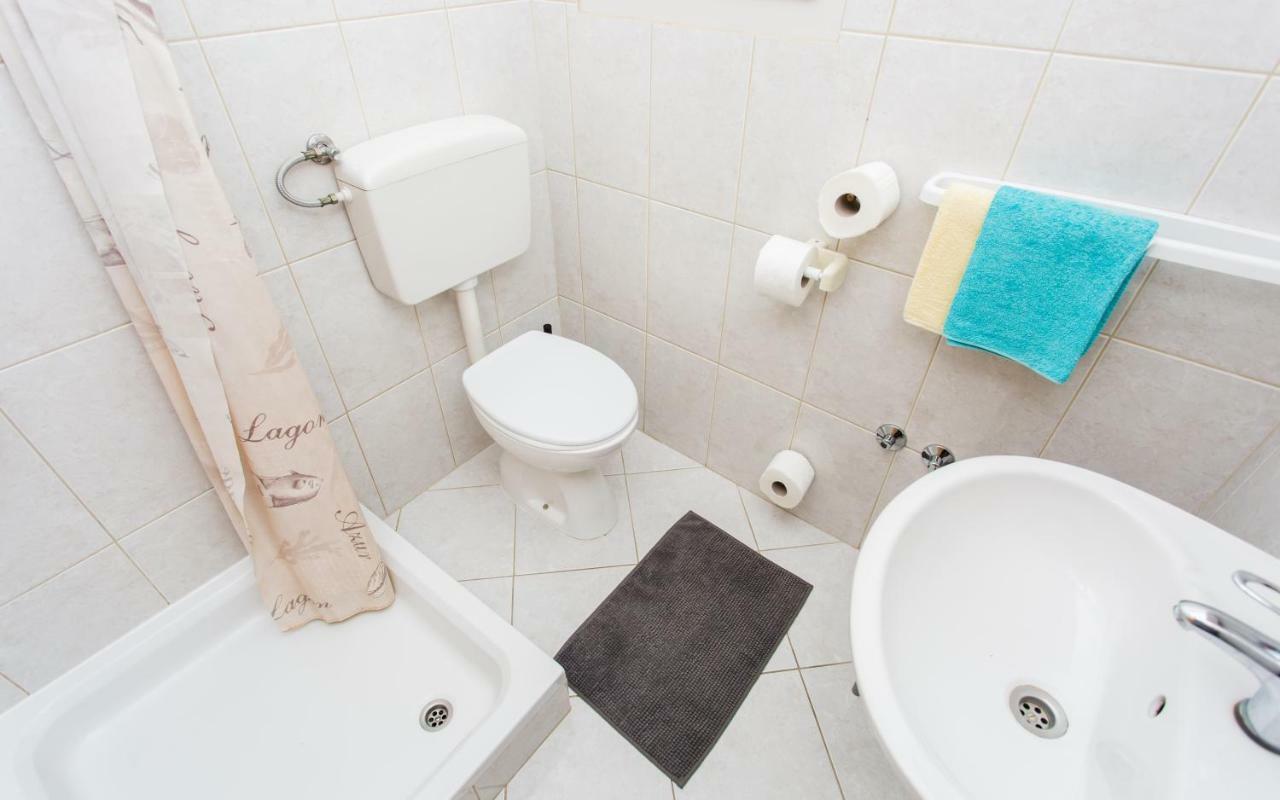 Apartments Luka Baška Zewnętrze zdjęcie