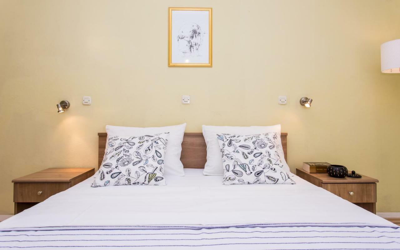 Apartments Luka Baška Zewnętrze zdjęcie