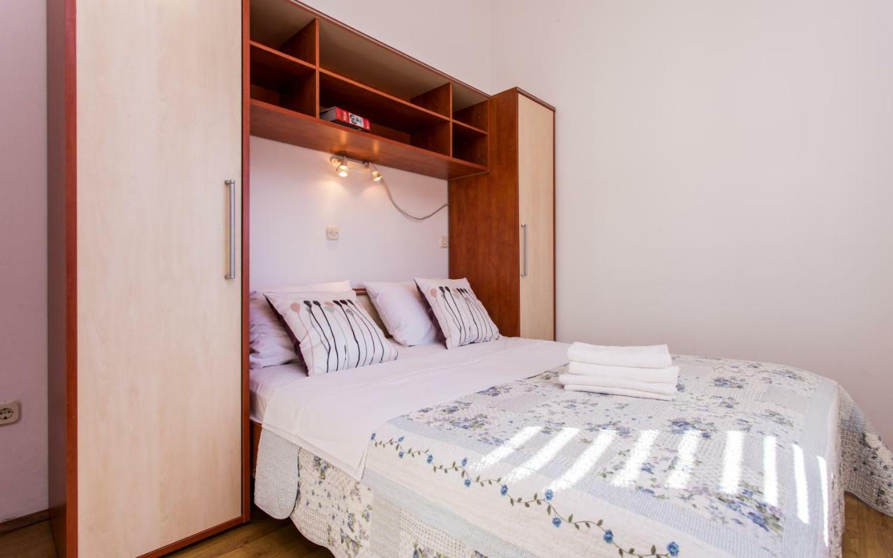 Apartments Luka Baška Zewnętrze zdjęcie