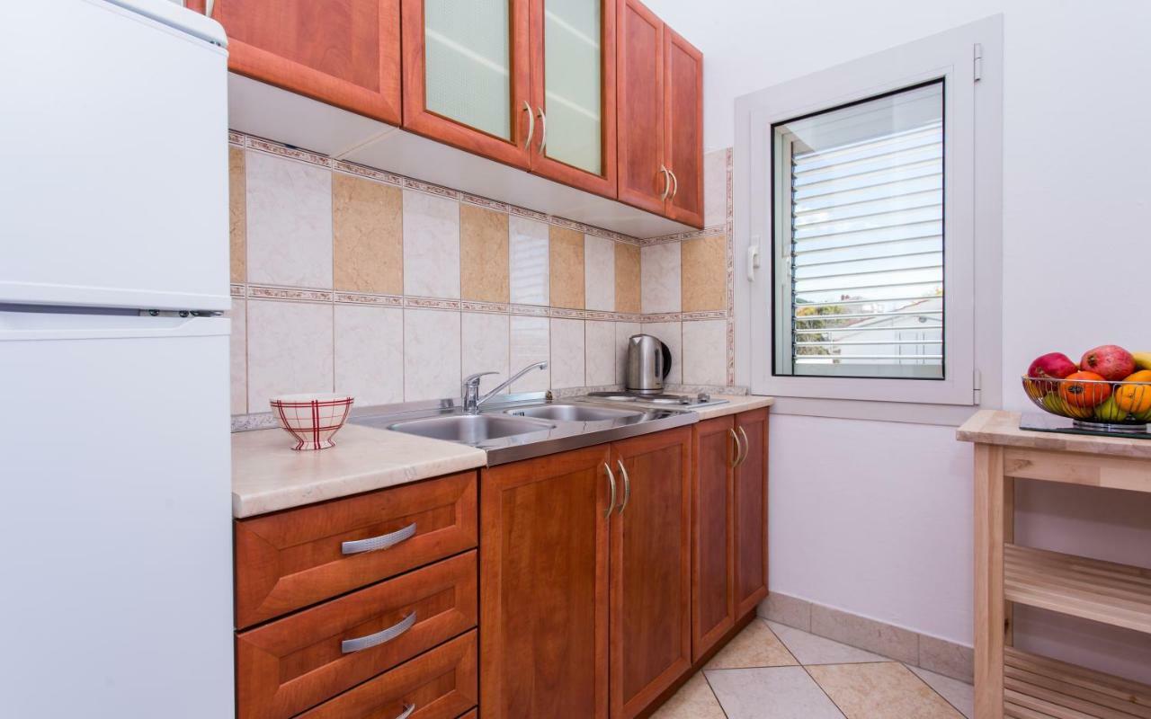 Apartments Luka Baška Zewnętrze zdjęcie